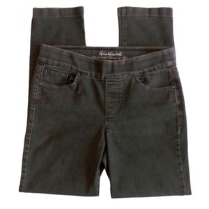 gloria vanderbilt avery pull on stretch